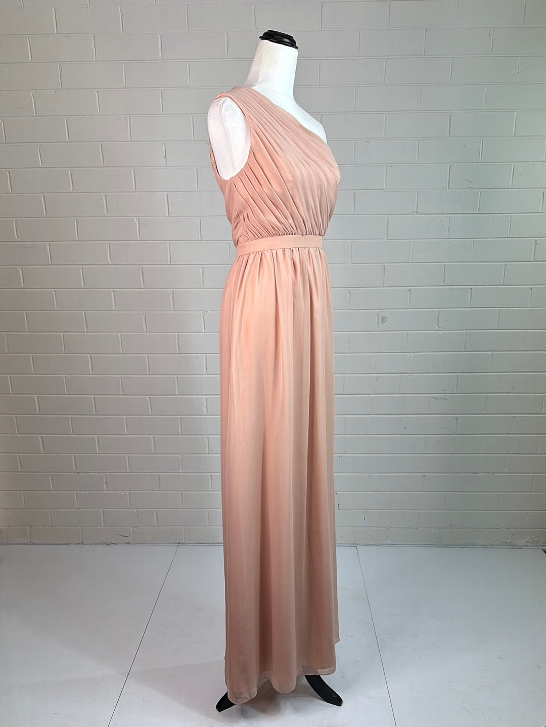 Esther Luxe | gown | size 6 | maxi length | new with tags