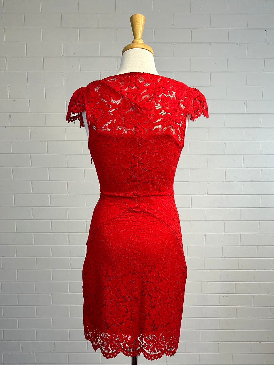 Alannah Hill | dress | size 8 | knee length