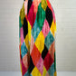 Gorman | skirt | size 10 | knee length | 100% silk