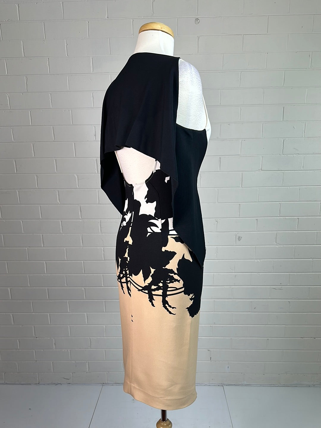 Scanlan Theodore | dress | size 8 | midi length