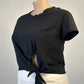Mia | top | size 14 | cap sleeve