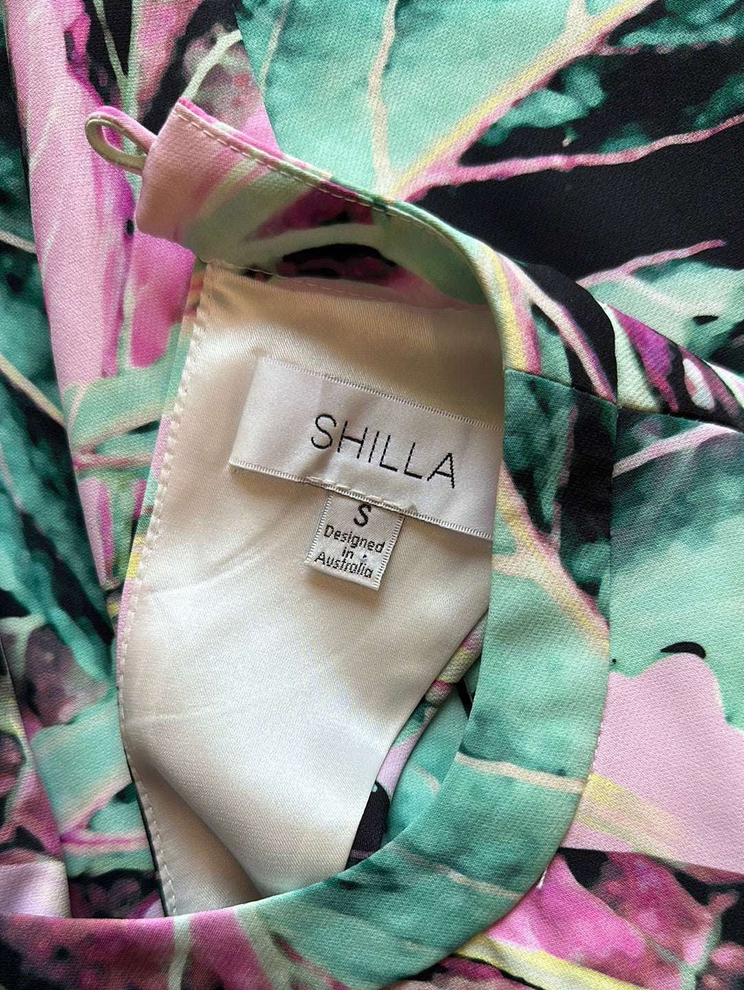 Shilla | dress | size 8 | mini length