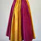 REGAMUS | London | vintage 80's | skirt | size 12 | midi length