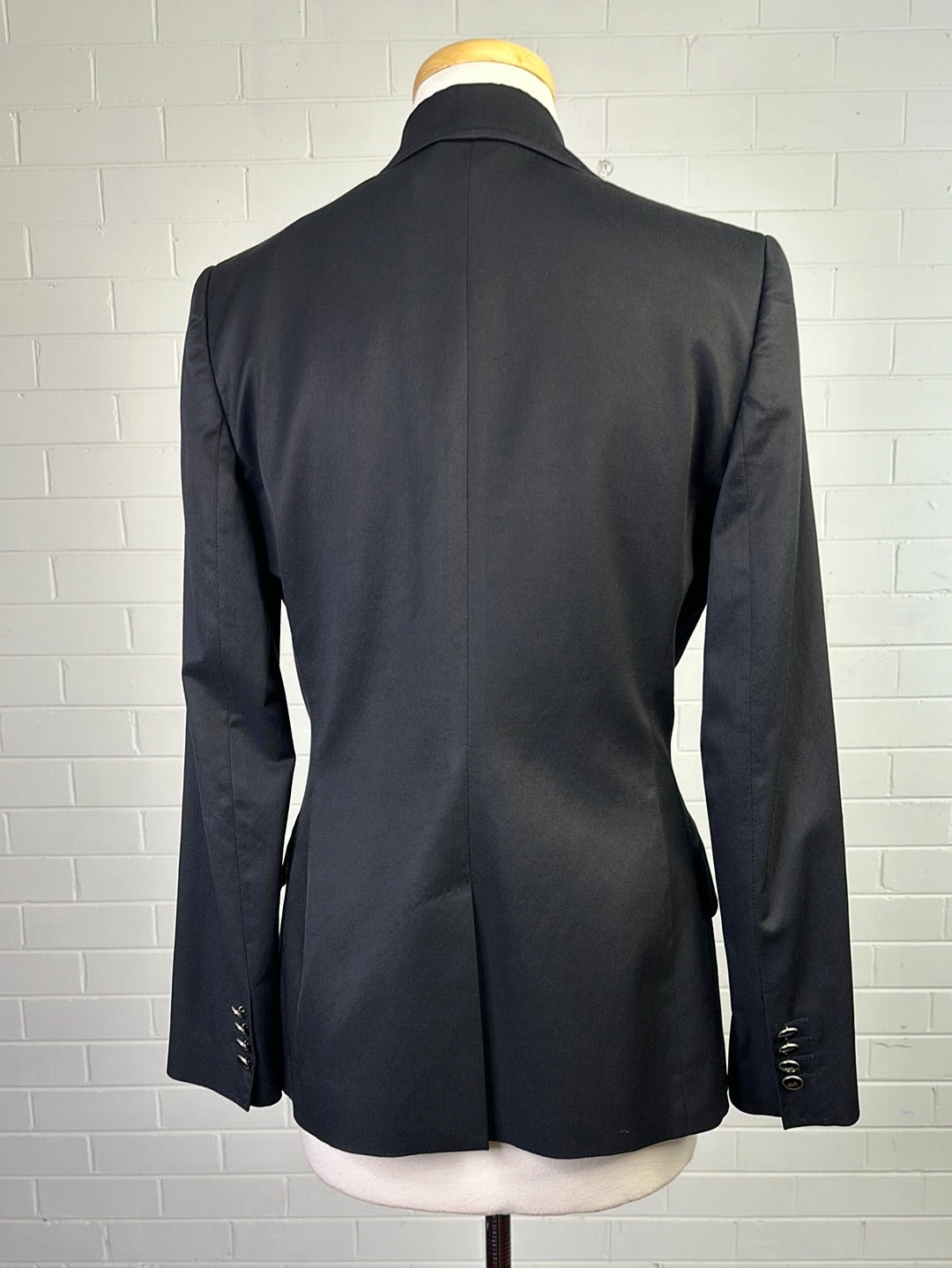 Dolce & Gabbana | Italy | jacket | size 10 | single breasted | made in Italy