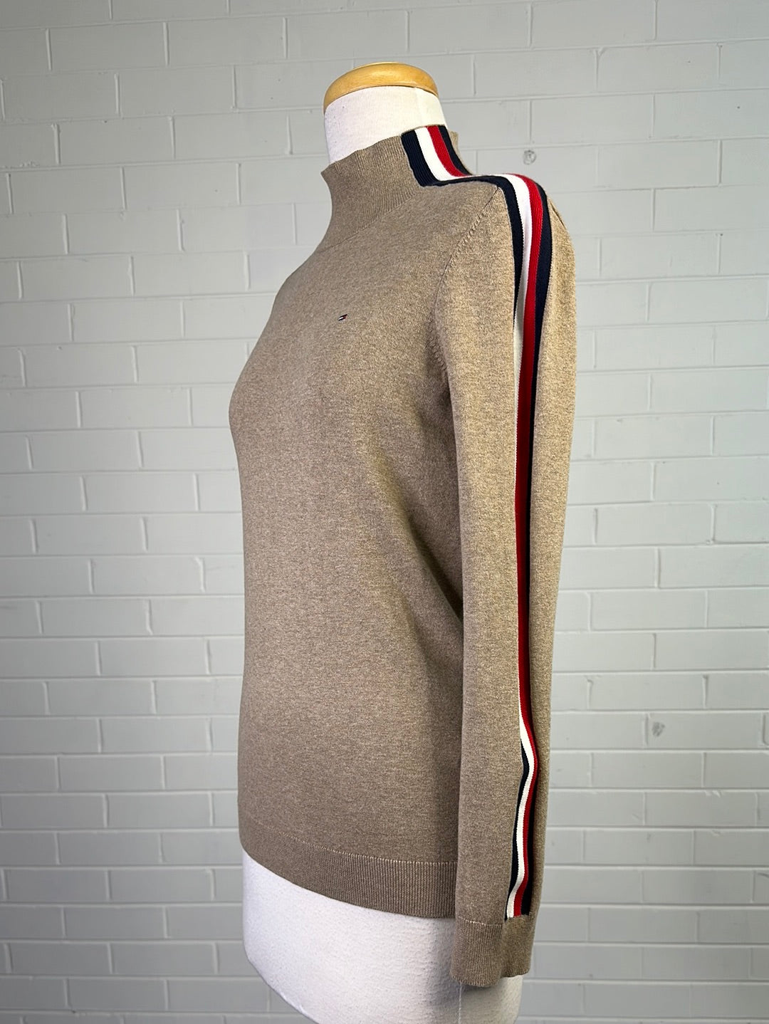 Tommy Hilfiger | New York | sweater | size 10 | turtleneck