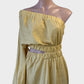 Watson X Watson | dress | size 8 | maxi length | 100% linen