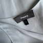 Theory | New York | top | size 14 | sleeve | 100% silk