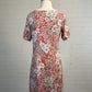 Leona Edmiston | dress | size 8 | knee length