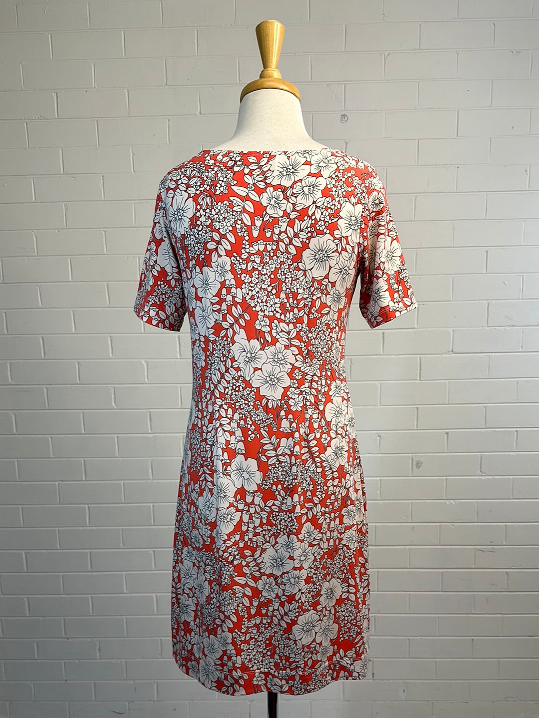 Leona Edmiston | dress | size 8 | knee length