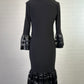 Leona Edmiston | dress | size 8 | midi length