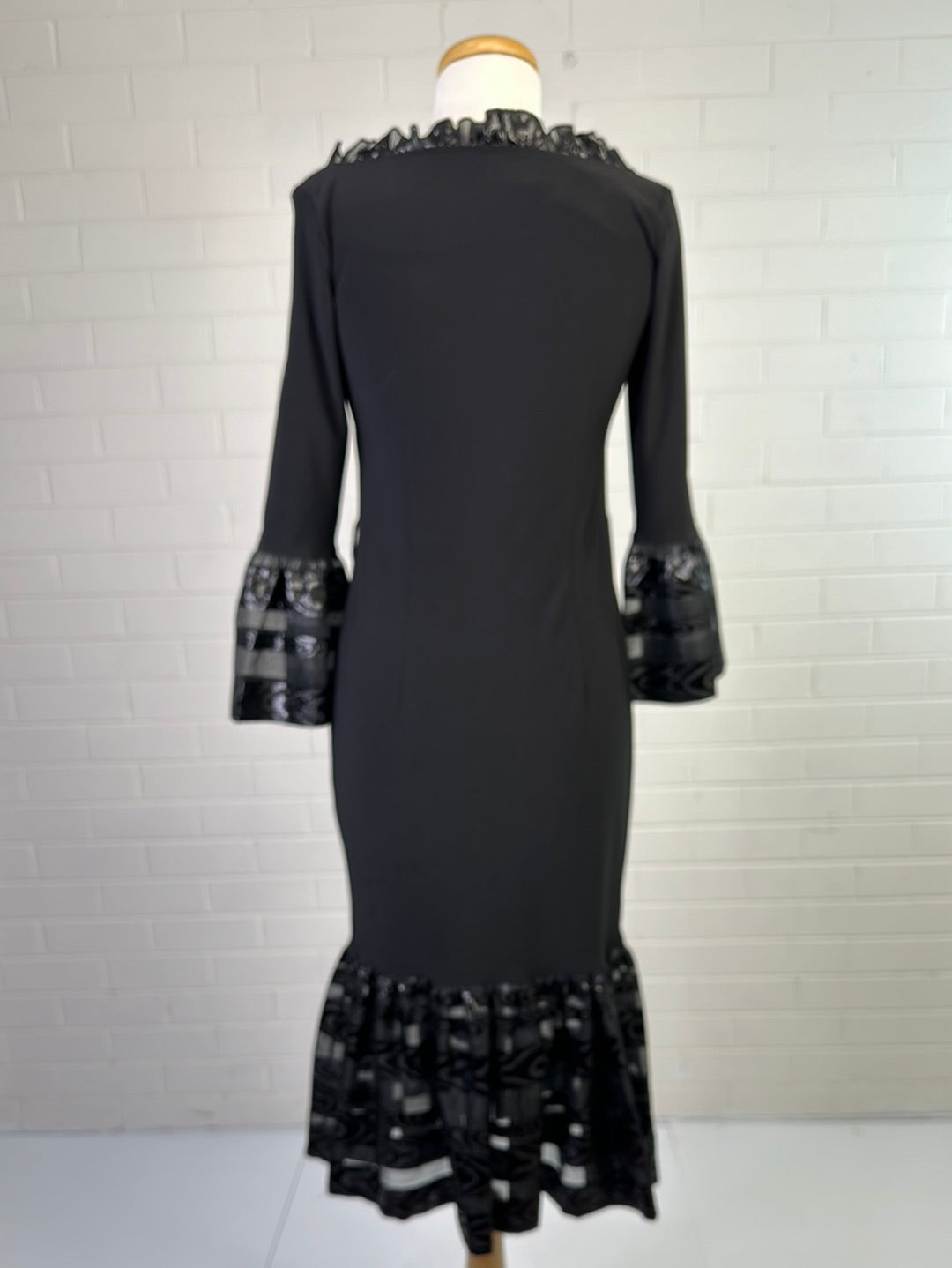 Leona Edmiston | dress | size 8 | midi length