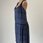 Vanessa Bruno | Paris | dress | size 8 | knee length | 100% silk