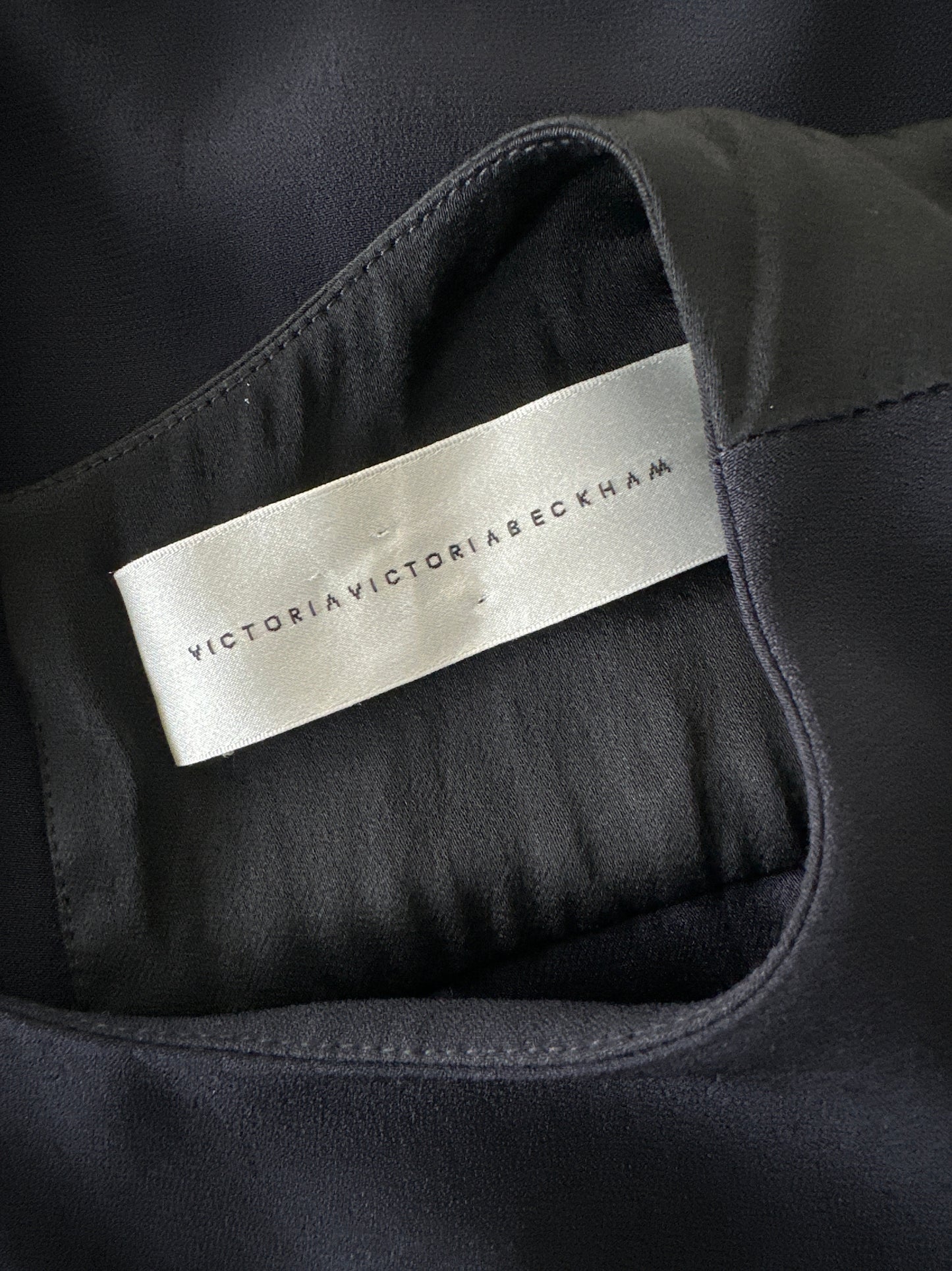 Victoria Beckham | UK | pantsuit | size 10 | sleeveless