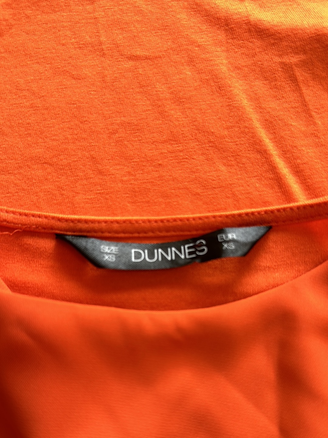 Dunnes | top | size 8 | short sleeve