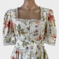 Elliatt | dress | size 16 | maxi length | linen cotton blend | new with tags