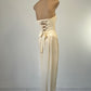 Zimmermann | gown | size 8 | maxi length | 100% silk