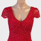 Review | dress | size 10 | knee length