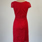 Review | dress | size 10 | knee length