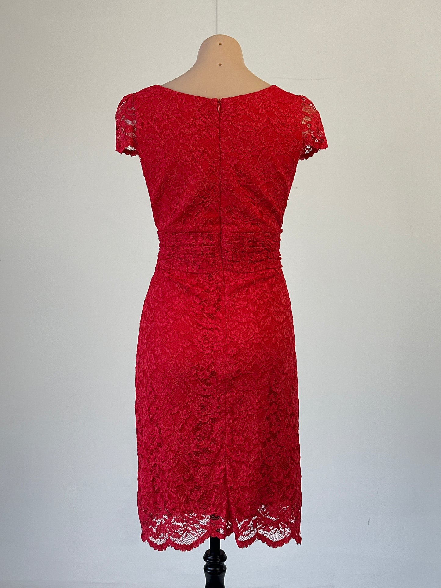 Review | dress | size 10 | knee length