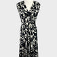 Anne Klein | New York | dress | size 8 | midi length