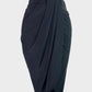 Rodeo Show | skirt | size 8 | midi length | 100% silk | new with tags