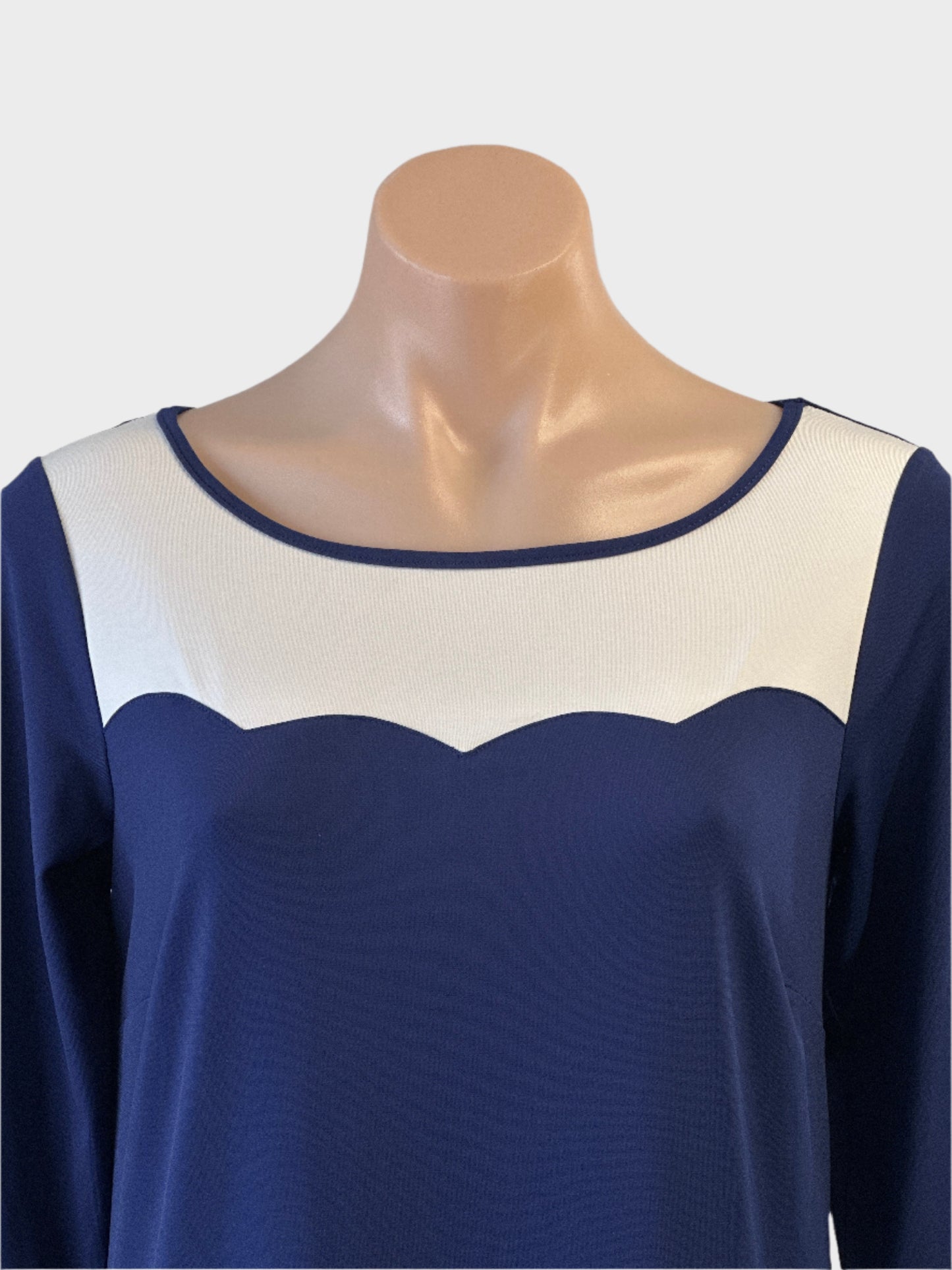 Leona Edmiston | dress 8 | size | knee length