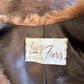 Levy Furs - Sydney | vintage 50's | fur stole | one size | wrap front