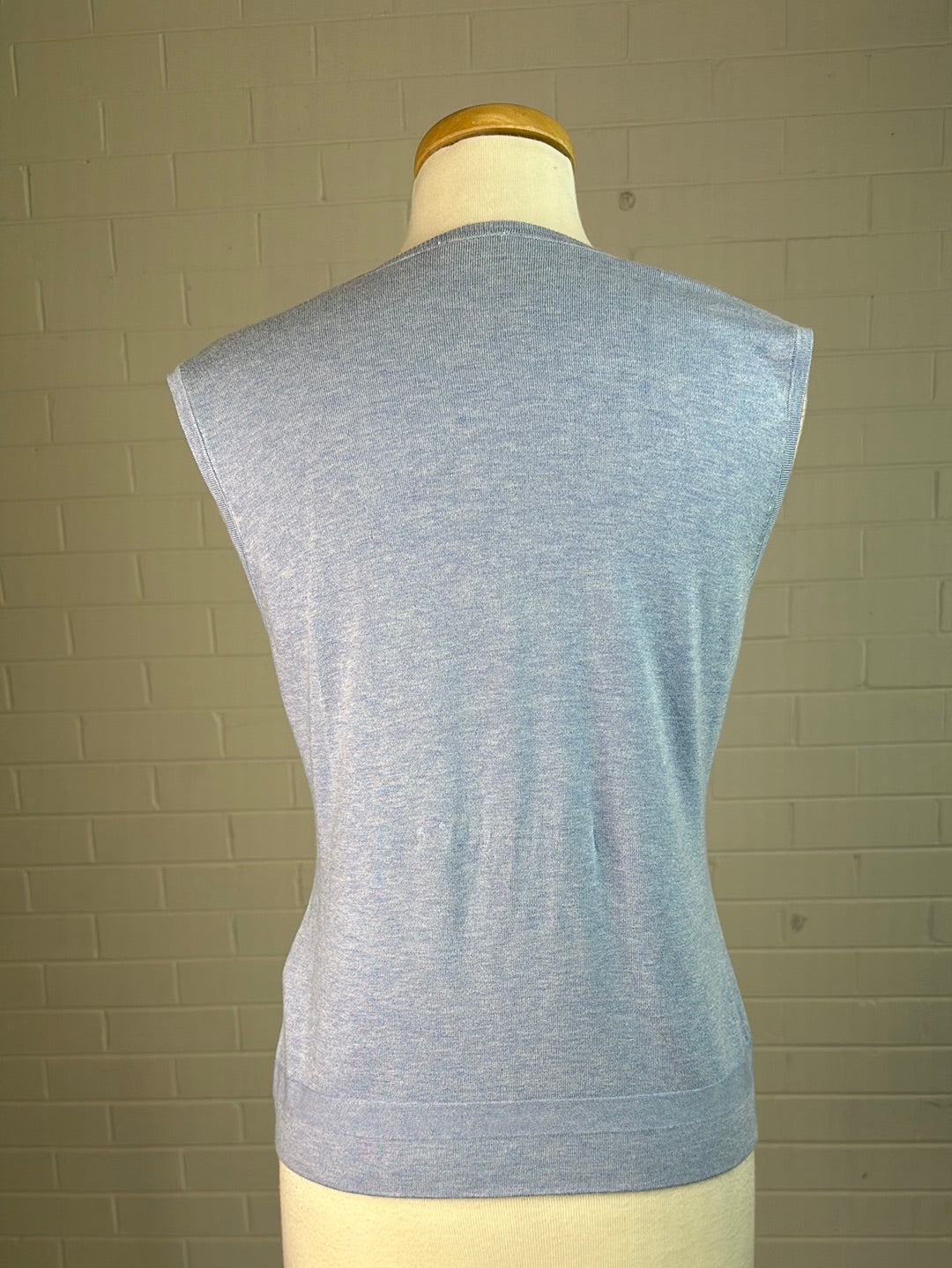 Gerry Weber | Germany | top | size 12 | sleeveless