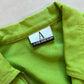 Anne Klein | New York | jacket | size 10 | zip front closure | 100% cotton