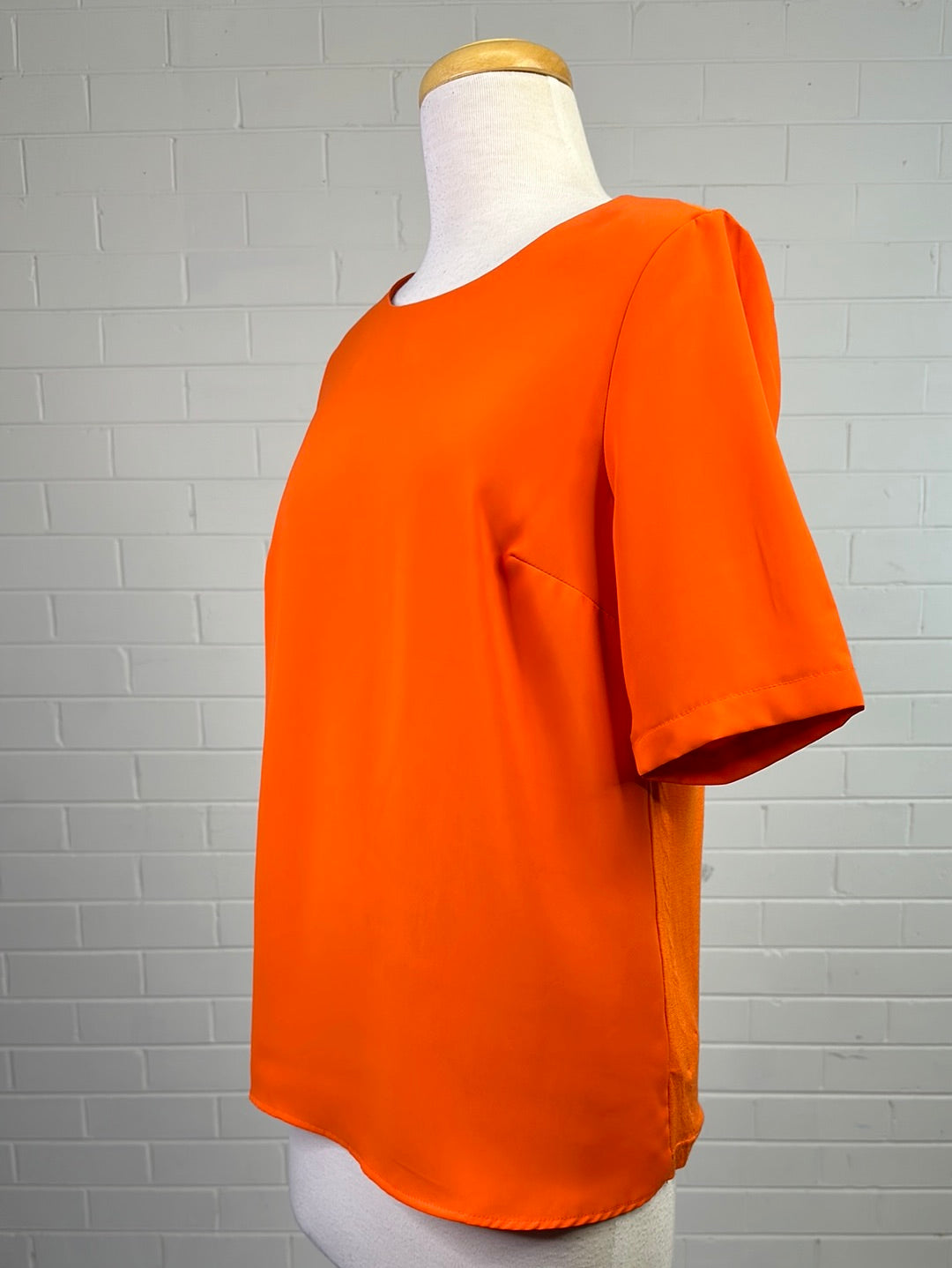 Dunnes | top | size 8 | short sleeve