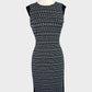 Cue - C/TC | dress | size 10 | knee length