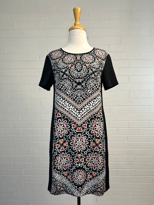 KACHEL | dress | size 6 | knee length | 100% silk