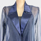 No label | jacket | size 14 | open front
