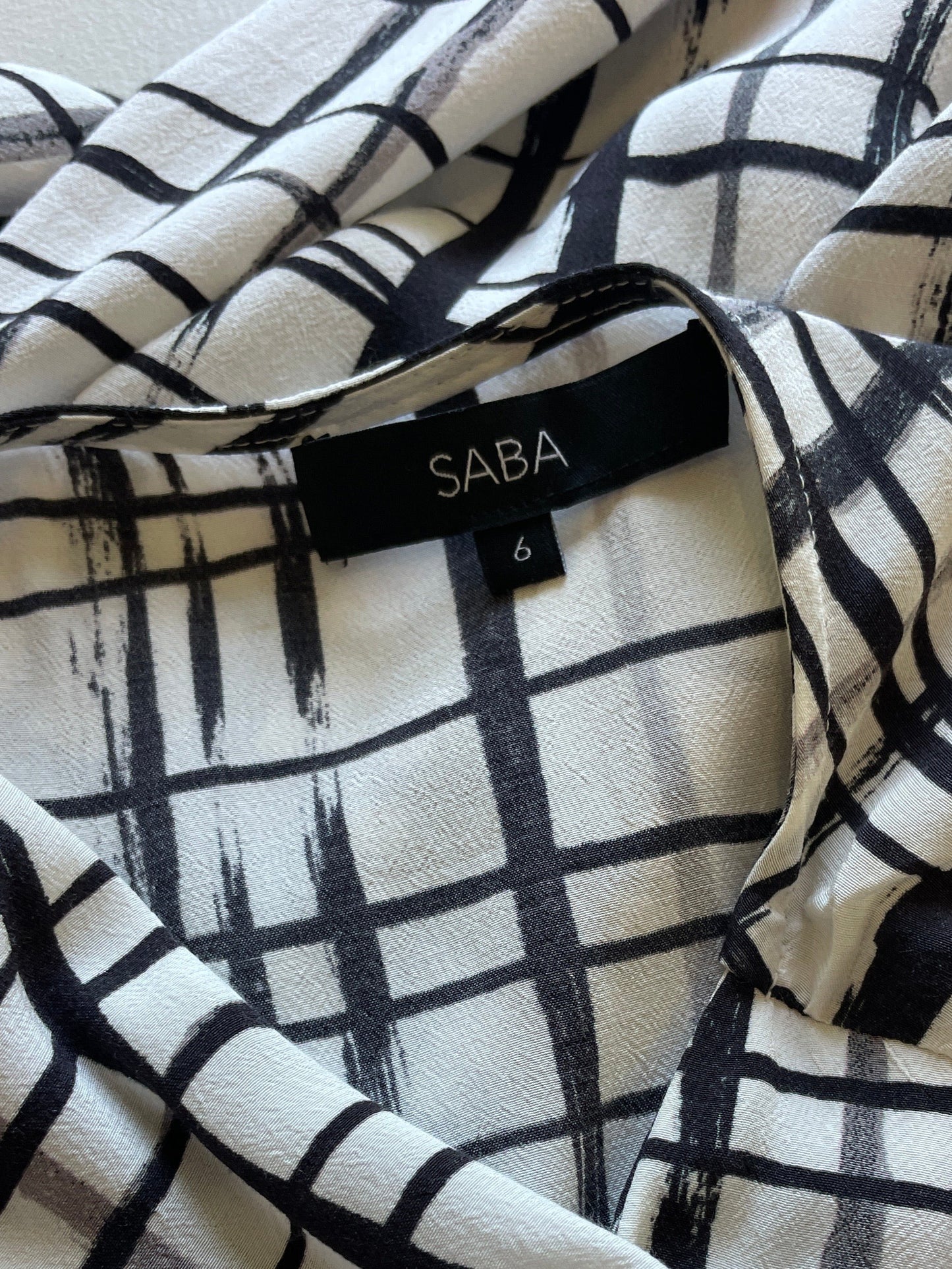 SABA | dress | size 6 | knee length