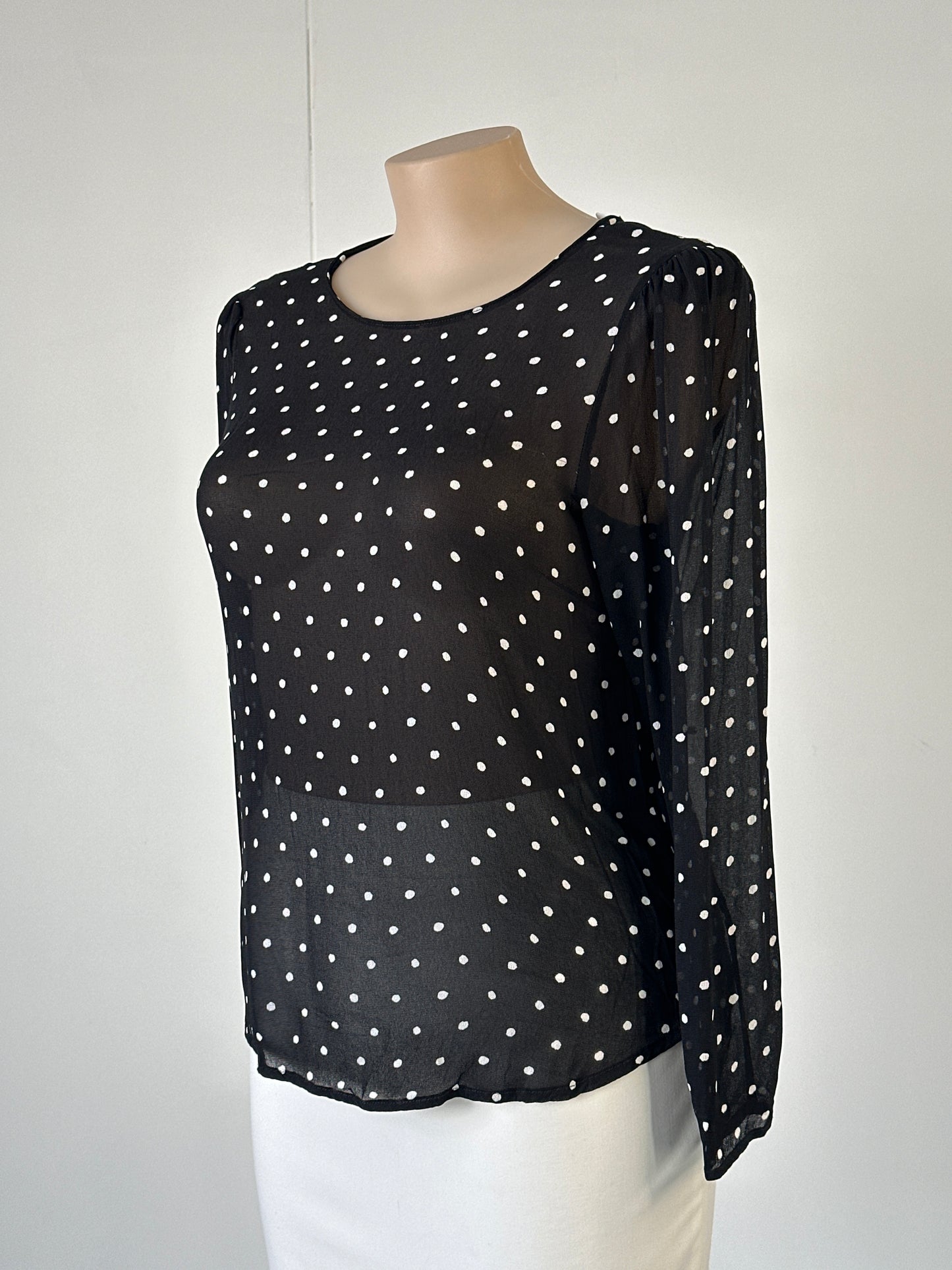 Witchery | top | size 16 | long sleeve