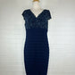 Anthea Crawford | dress | size 16 | midi length