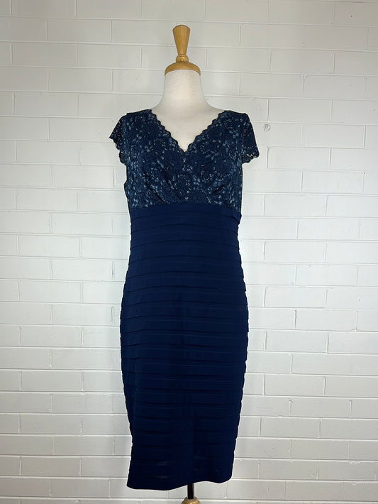 Anthea Crawford | dress | size 16 | midi length