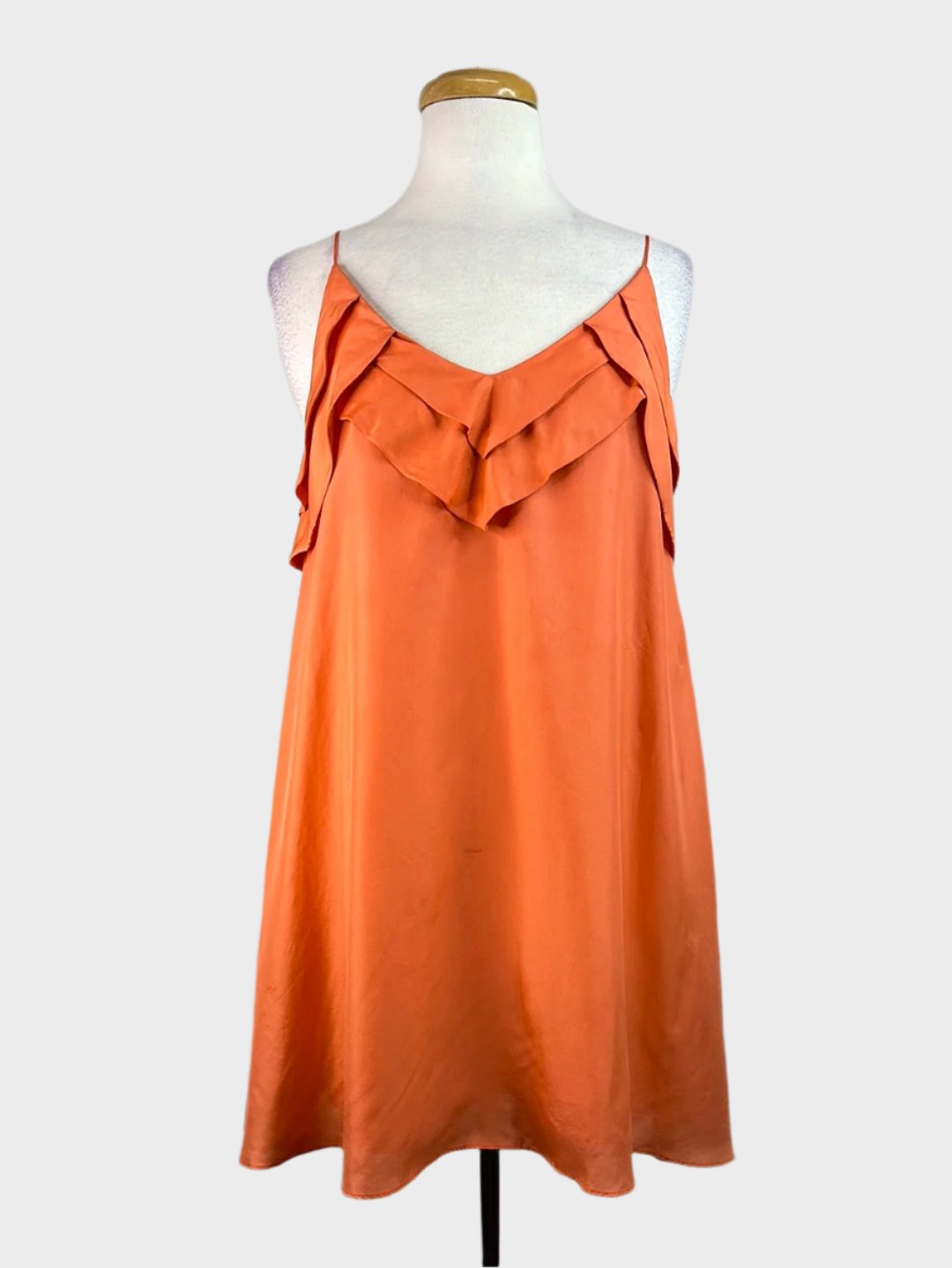 Zimmerman | dress | size 10 | knee length | 100% silk