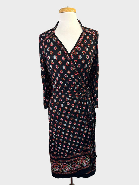 Leona Edmiston | dress | size 10 | midi length