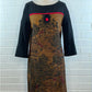 Leona Edmiston | dress | size 10 | knee length | 100% wool