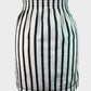 Marc Cain | Italy | skirt | size 10 | knee length