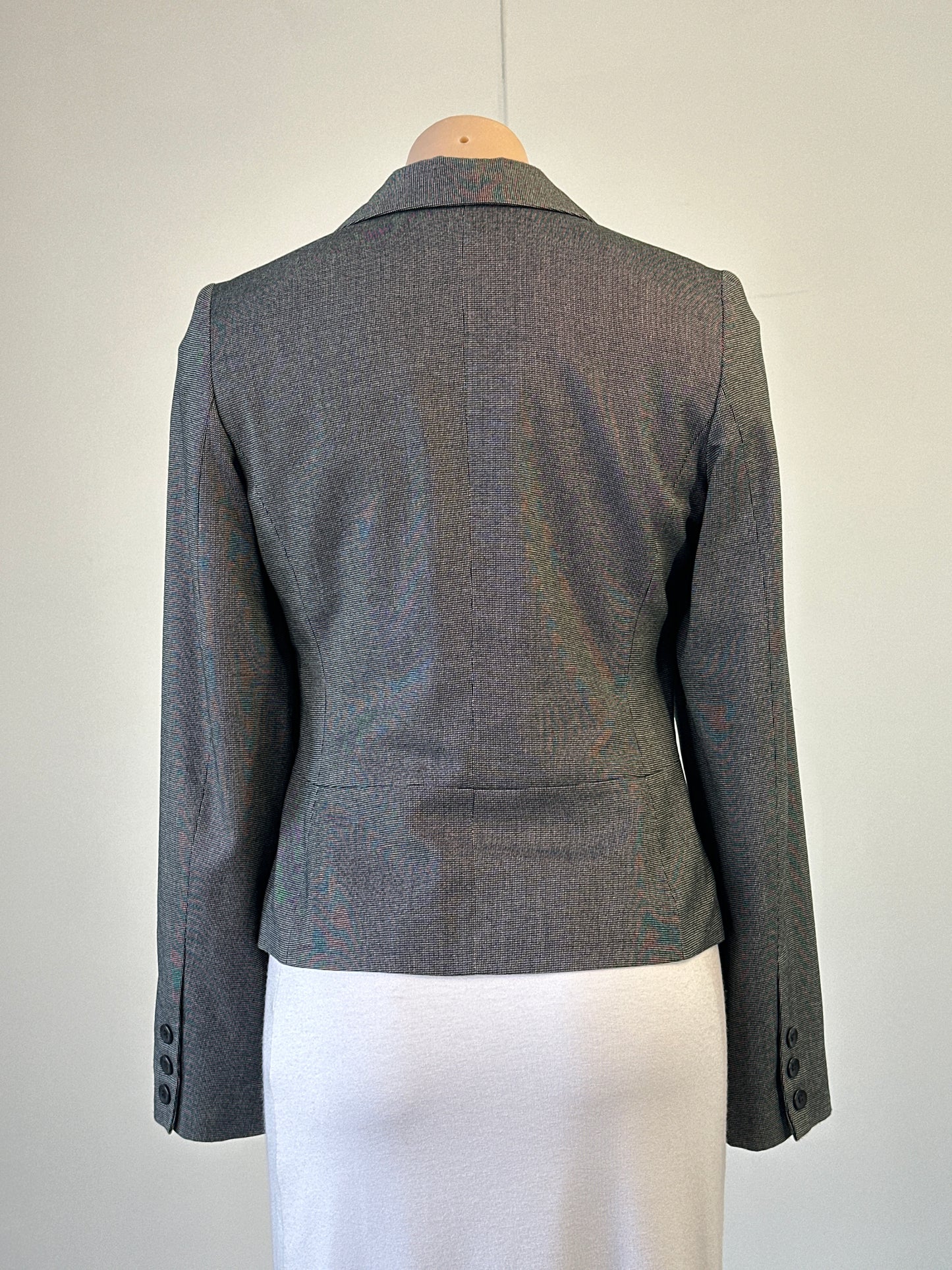 OJAY | jacket | size 8 | single breasted | made in Australia 🇦🇺