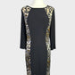 Frank Lyman | Montreal | dress | size 10 | knee length | made in Canada