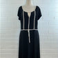 Leona Edmiston | dress | size 12 | midi length