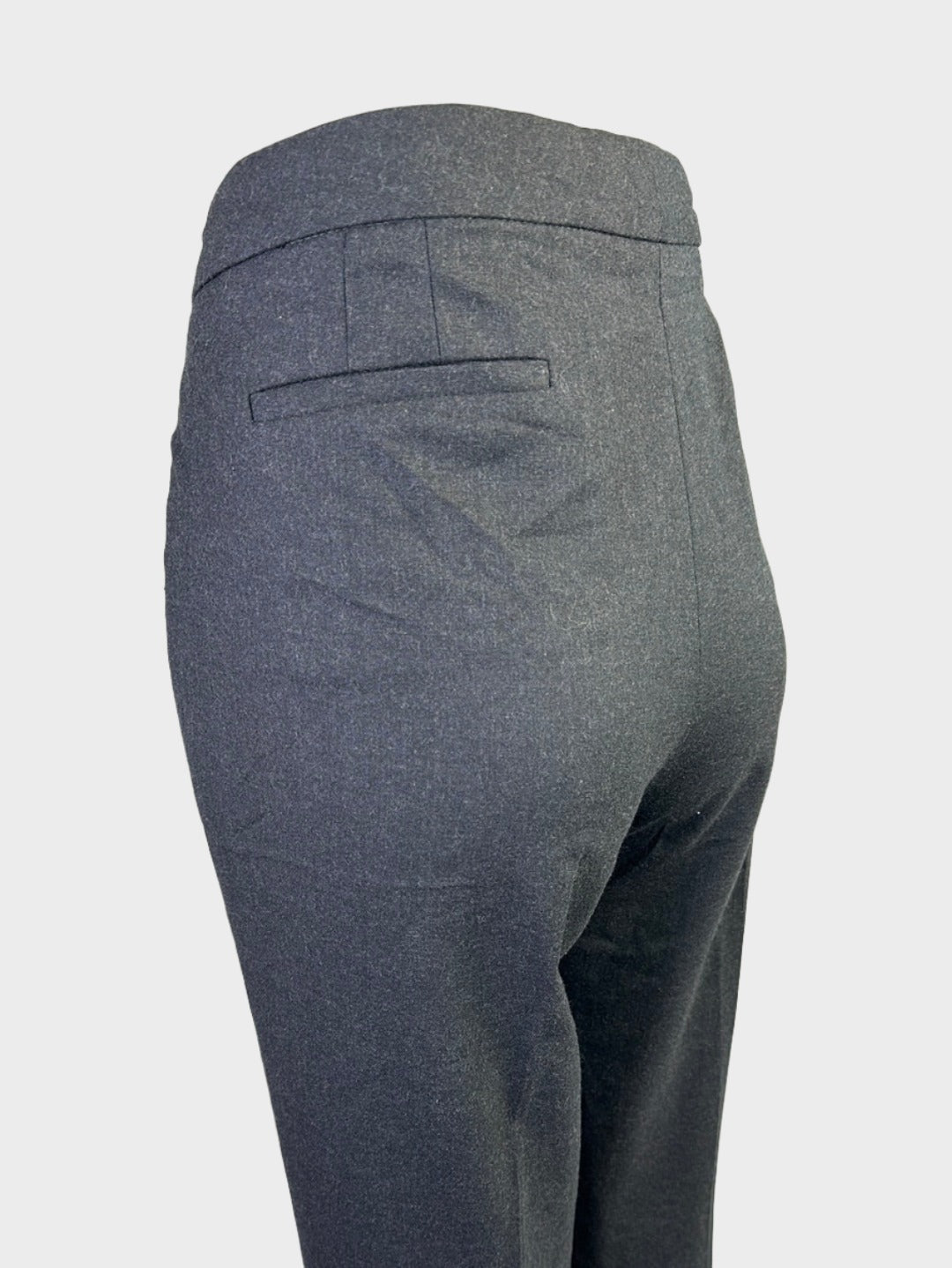 Armani Collezioni Italy pants size 14 straight leg Lifeline Shop Online by Lifeline Northern Beaches