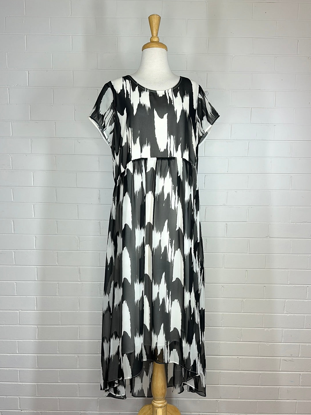 PR | dress | size 14 | maxi length