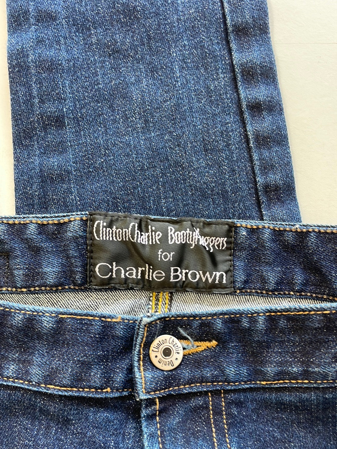 Charlie Brown | jeans | size 10 | skinny leg