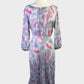 Janelle Melbourne | vintage 60's | dress | size 14 | midi length