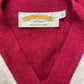 James Pringle Weavers | Scotland | vintage 60's | cardigan | size 12 | long sleeve | 100% wool | made in Scotland