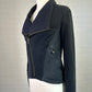 Helmut Lang | New York | jacket | size 10 | zip front | made in the USA